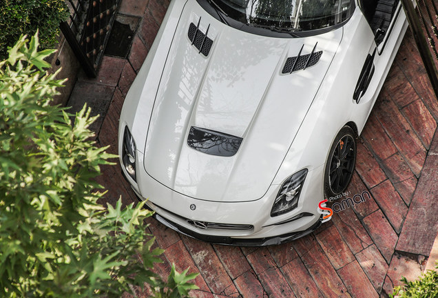 Mercedes-Benz SLS AMG Black Series