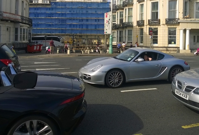 Porsche 987 Cayman S