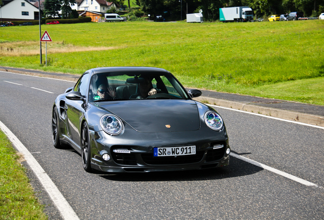 Porsche 997 Turbo MkI