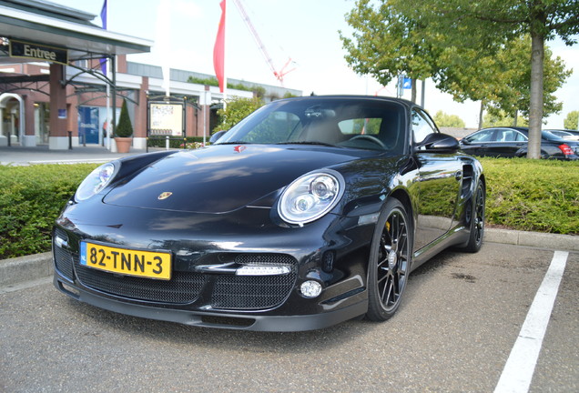 Porsche 997 Turbo S Cabriolet