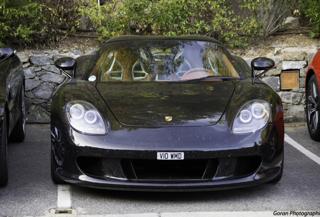 Porsche Carrera GT