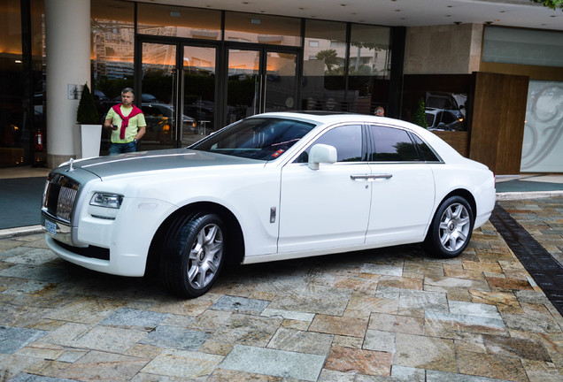 Rolls-Royce Ghost