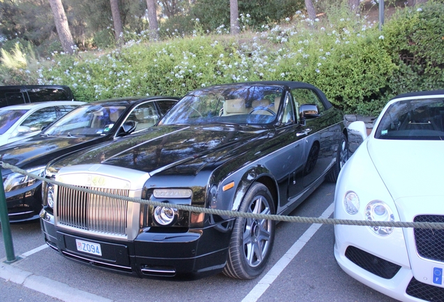 Rolls-Royce Phantom Drophead Coupé