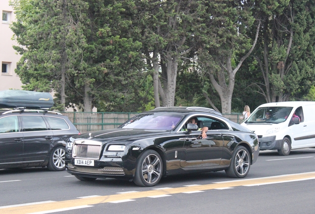 Rolls-Royce Wraith