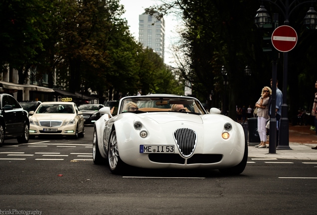 Wiesmann Roadster MF4