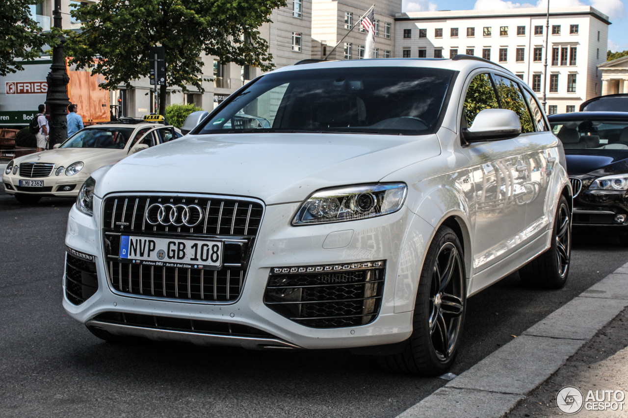 Audi Q7 V12 TDI