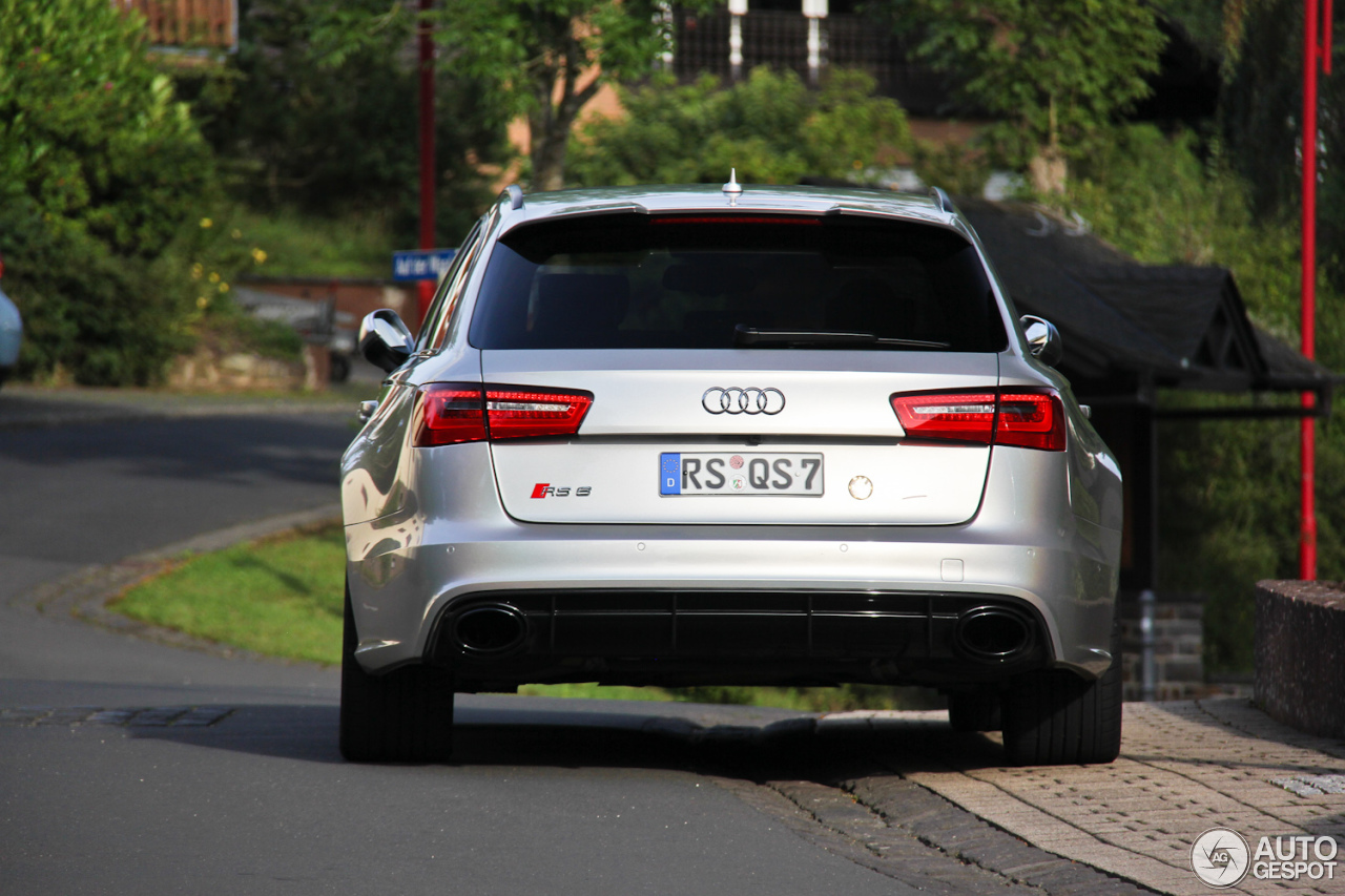 Audi RS6 Avant C7