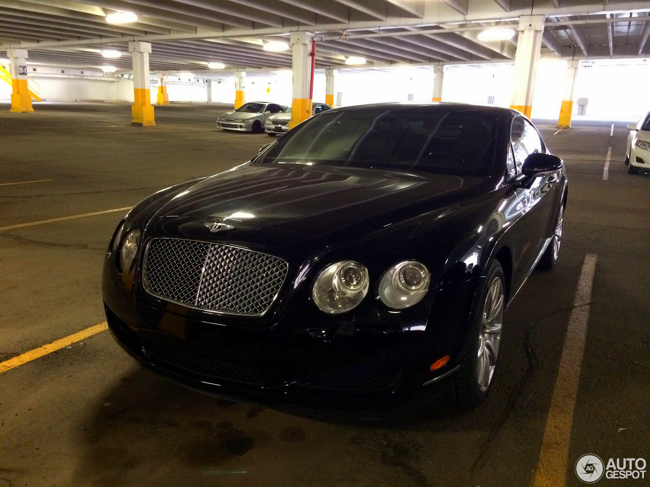 Bentley Continental GT