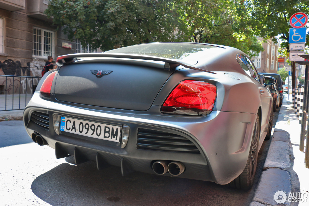 Bentley Continental GT Vilner