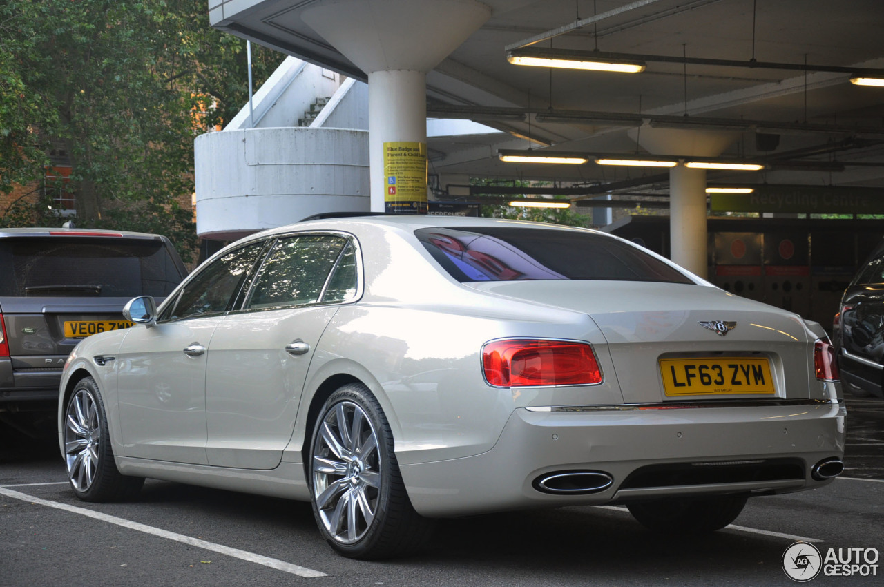 Bentley Flying Spur W12