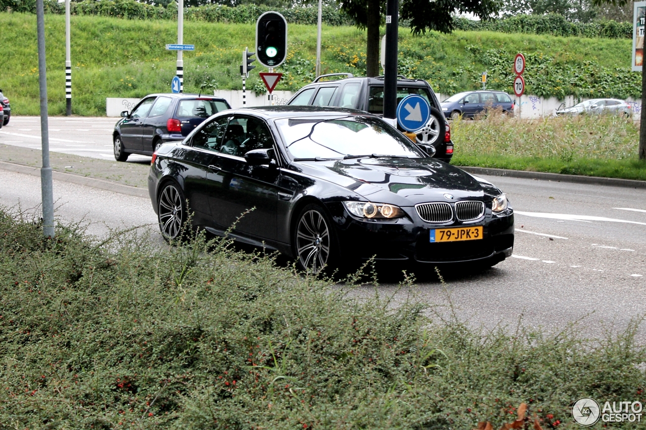 BMW M3 E93 Cabriolet