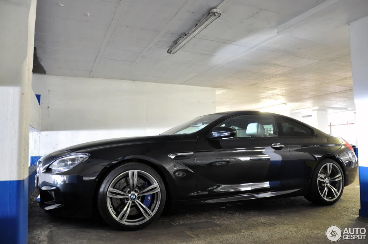 BMW M6 F13