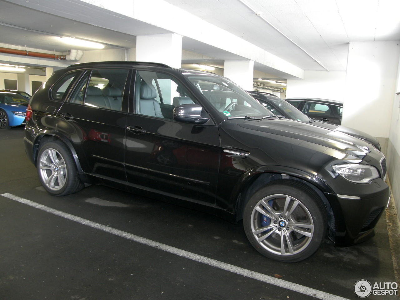 BMW X5 M E70 2013