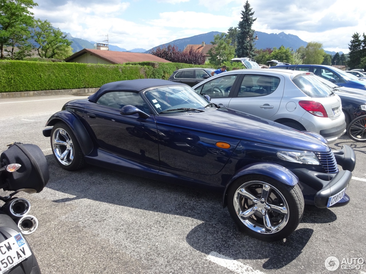 Chrysler Prowler Mulholland Edition