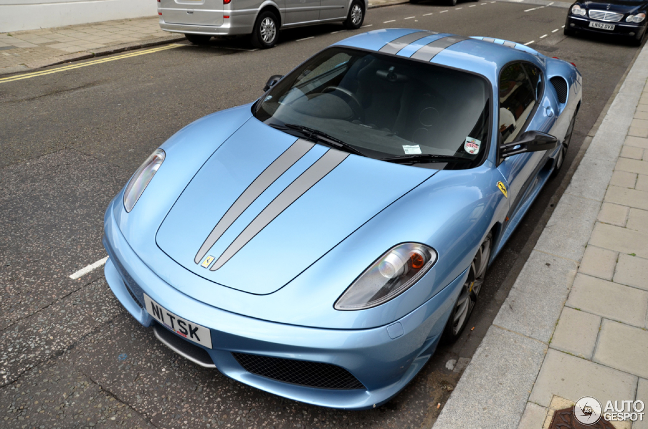 Ferrari 430 Scuderia