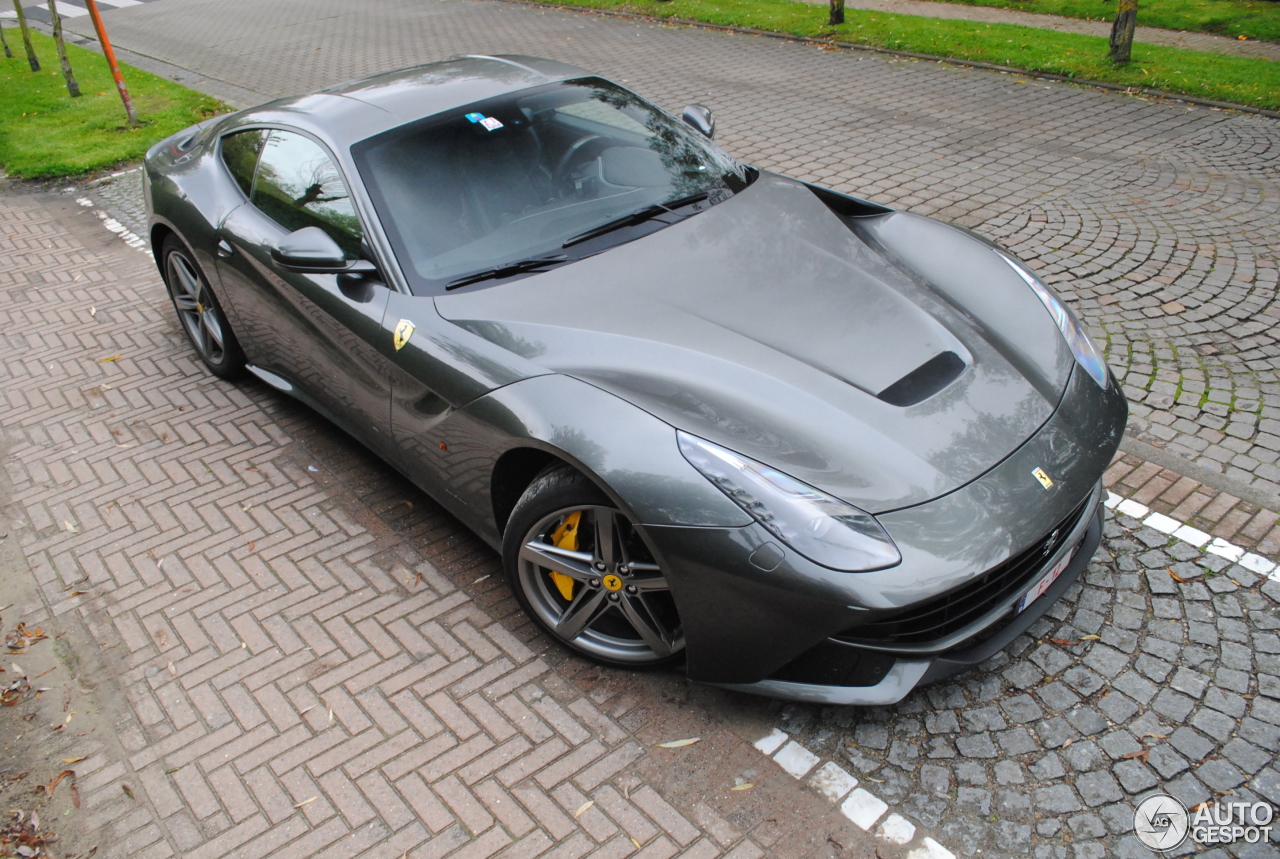 Ferrari F12berlinetta