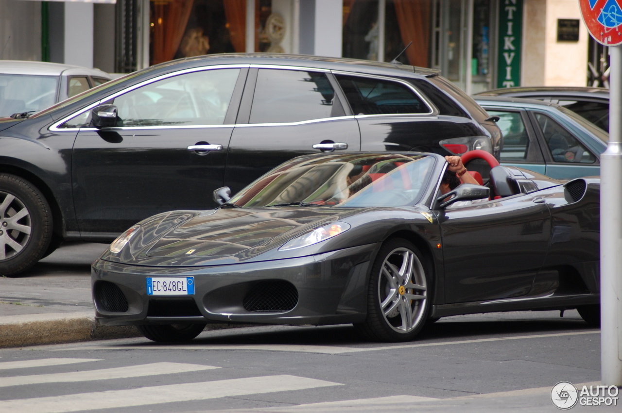 Ferrari F430 Spider