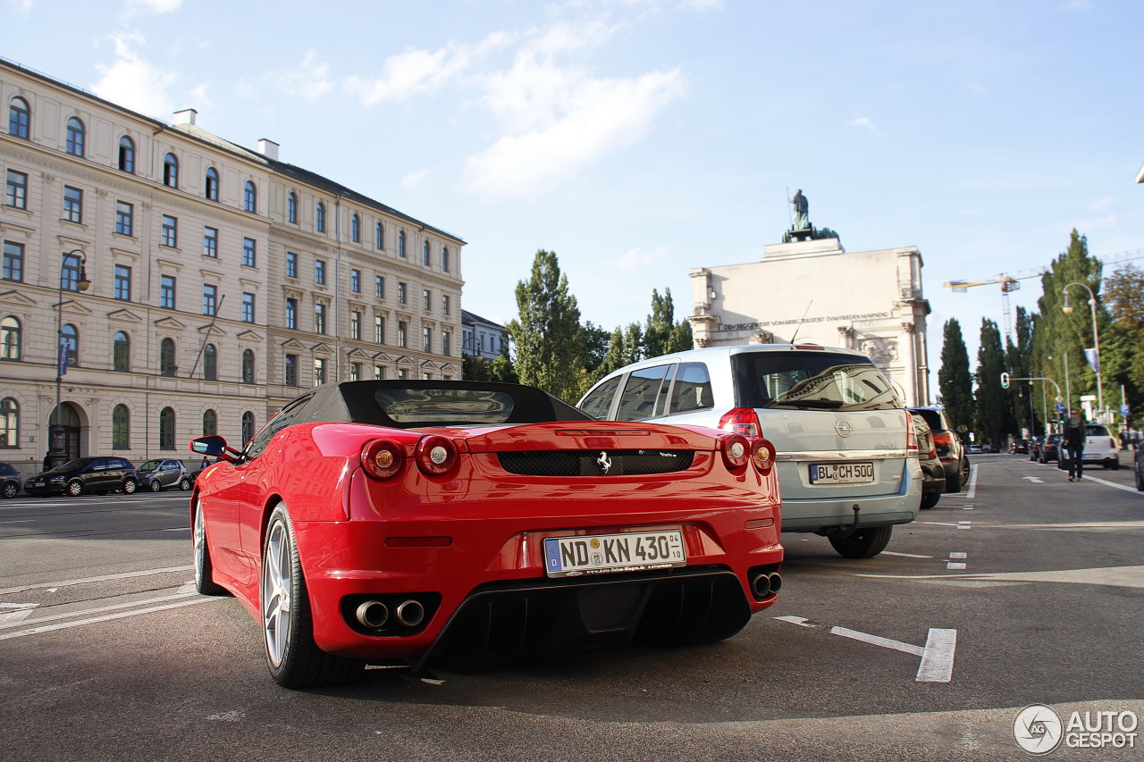 Ferrari F430 Spider