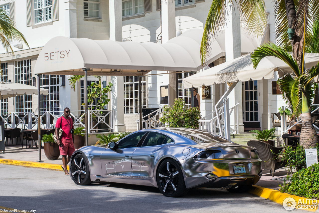 Fisker Karma