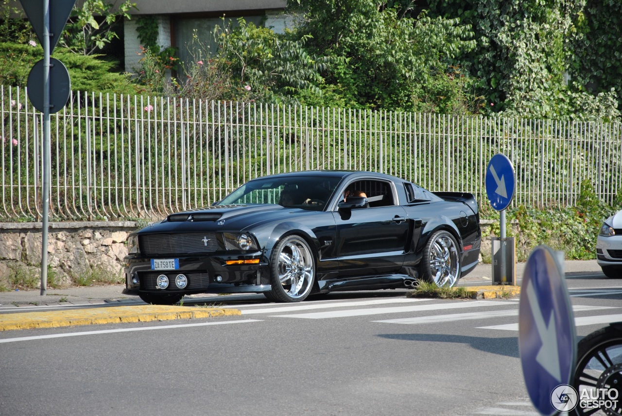 Ford Mustang Eleanor KS