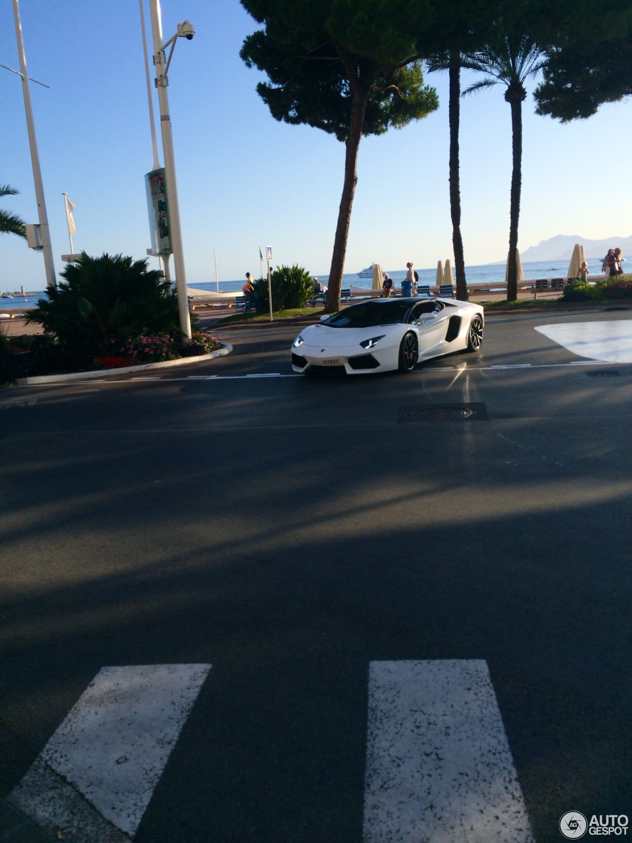 Lamborghini Aventador LP700-4 Roadster