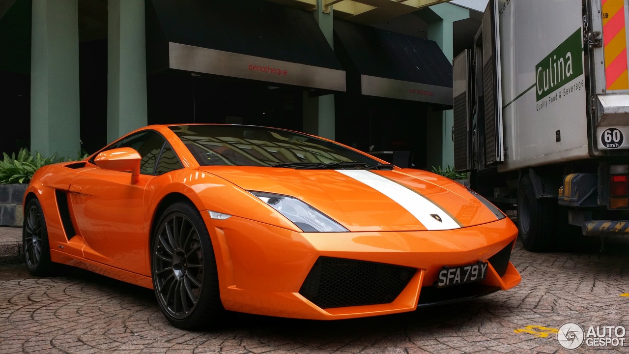 Lamborghini Gallardo LP550-2 Valentino Balboni