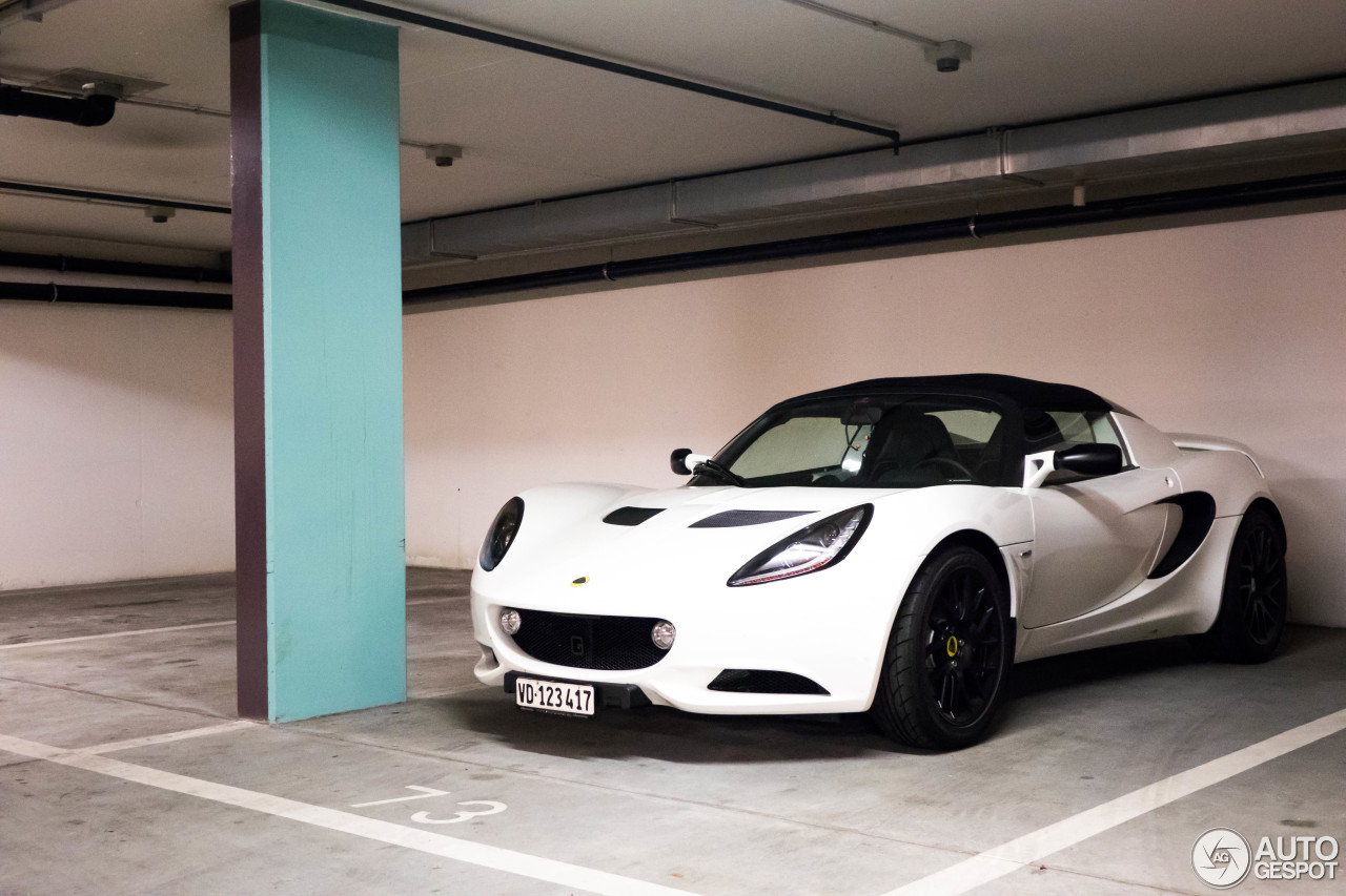 Lotus Elise S3 S