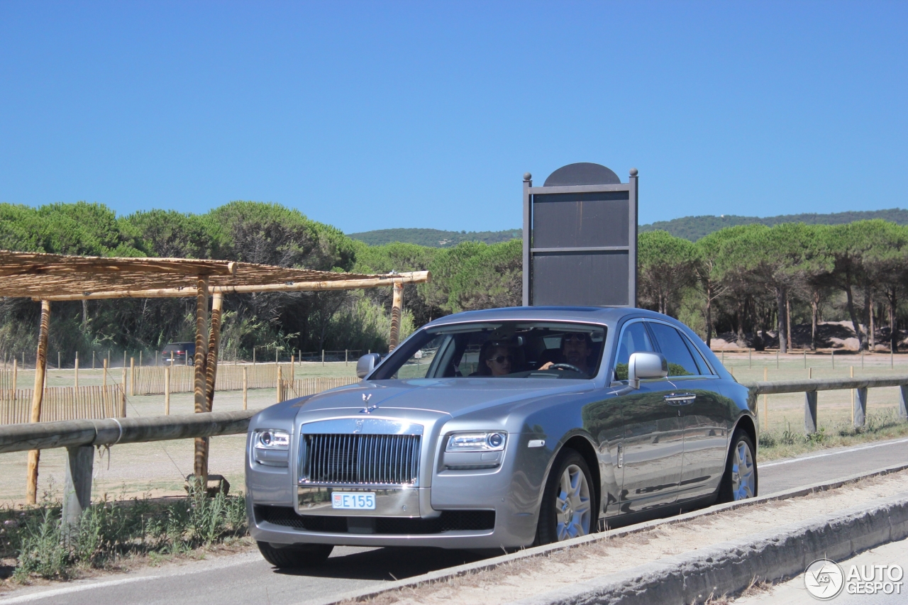 Rolls-Royce Ghost