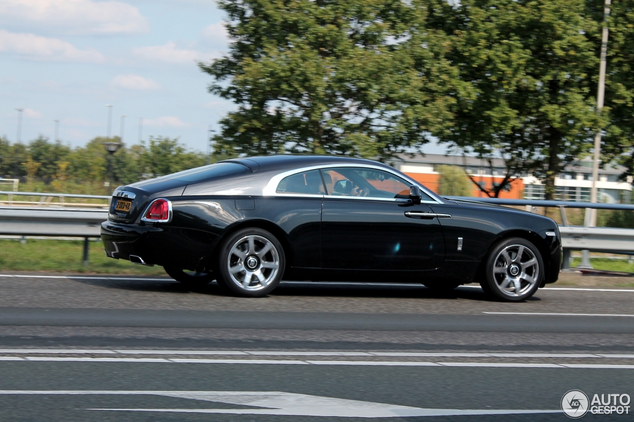 Rolls-Royce Wraith