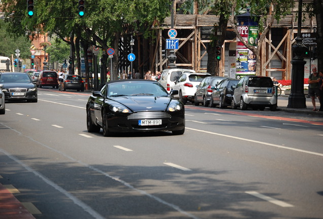 Aston Martin DB9 Volante