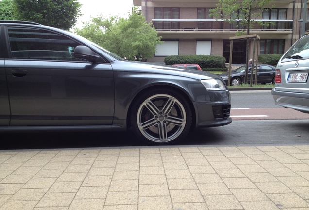 Audi RS6 Avant C6