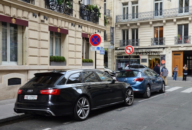 Audi RS6 Avant C7