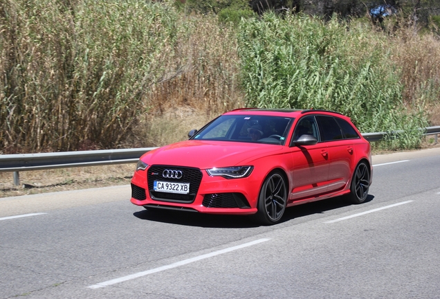 Audi RS6 Avant C7