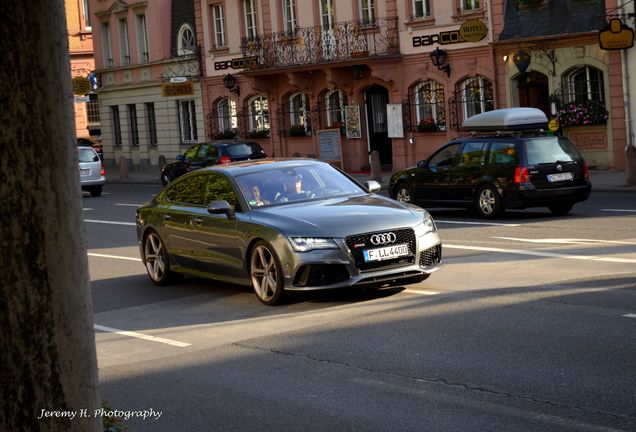 Audi RS7 Sportback