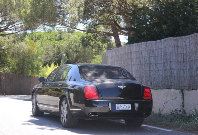 Bentley Continental Flying Spur