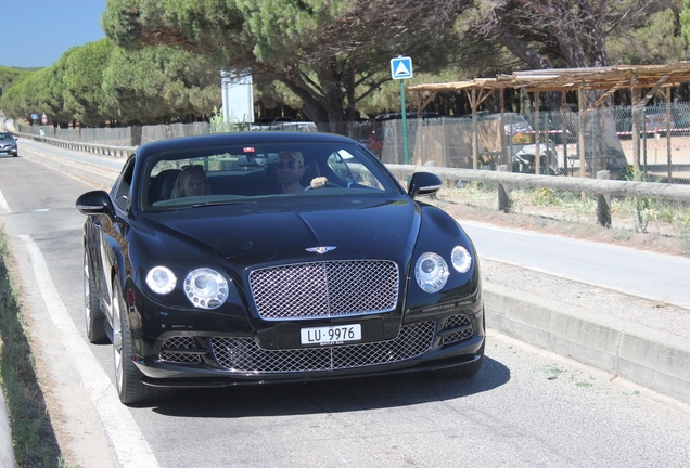 Bentley Continental GT 2012