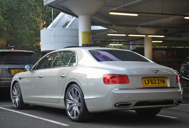 Bentley Flying Spur W12