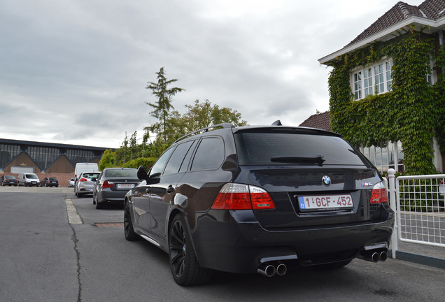 BMW M5 E61 Touring