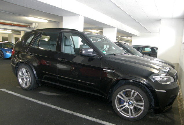 BMW X5 M E70 2013