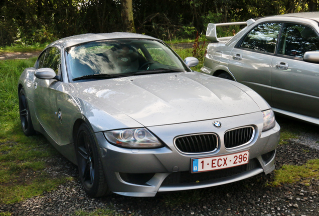 BMW Z4 M Coupé