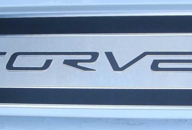 Chevrolet Corvette C6 Grand Sport 60th Anniversary Edition