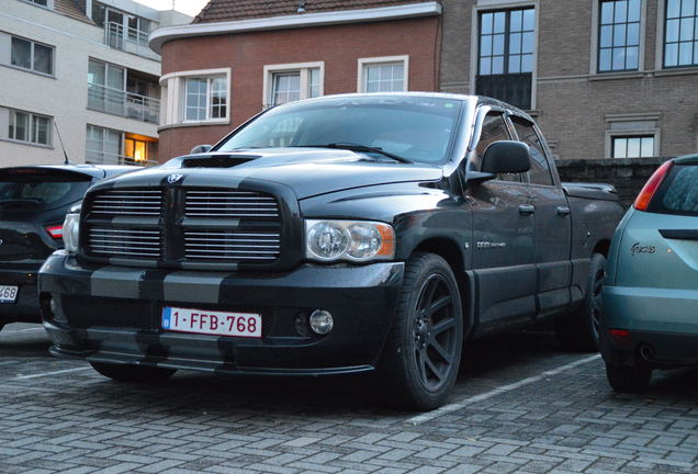 Dodge RAM SRT-10 Quad-Cab