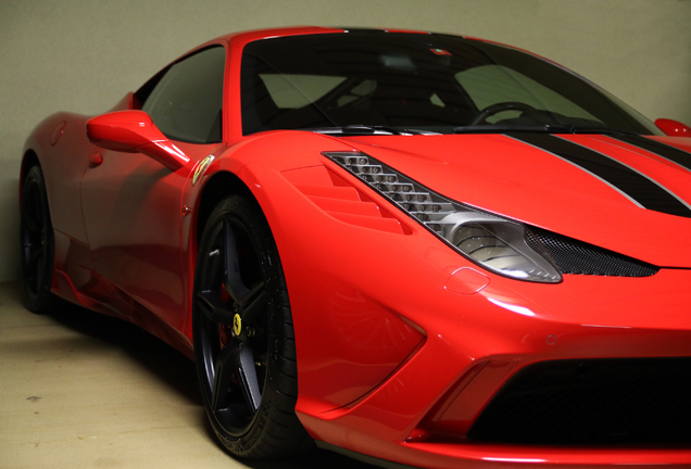 Ferrari 458 Speciale