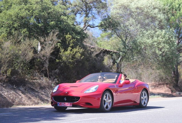 Ferrari California