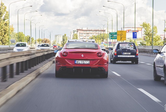 Ferrari California T