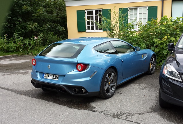 Ferrari FF