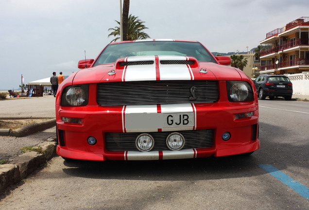 Ford Mustang Eleanor KS