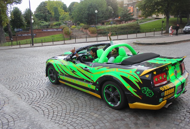 Ford Mustang Roush 420RE Cabriolet