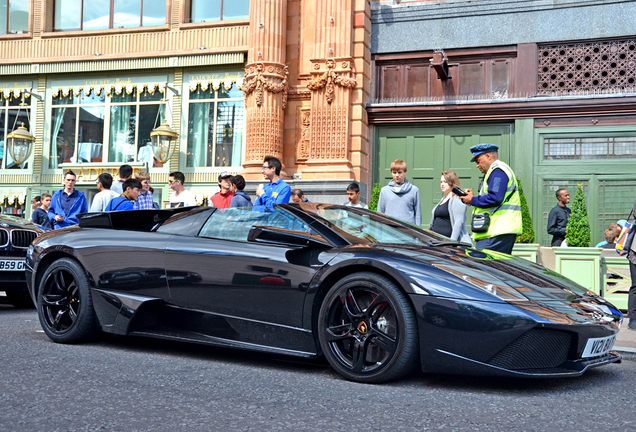 Lamborghini Murciélago LP640 Roadster