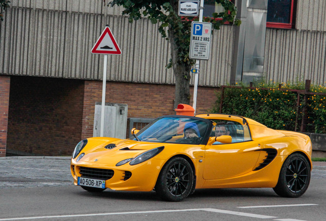 Lotus Elise S2 111R